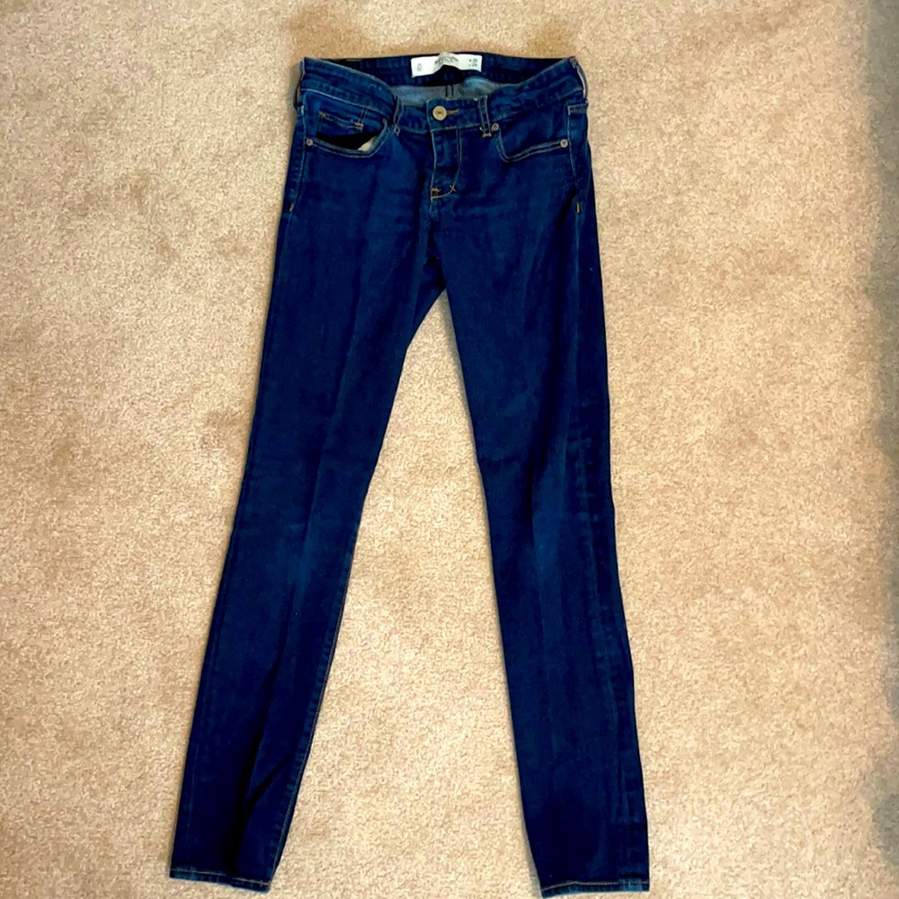 Abercrombie and Fitch Jeans Skinny